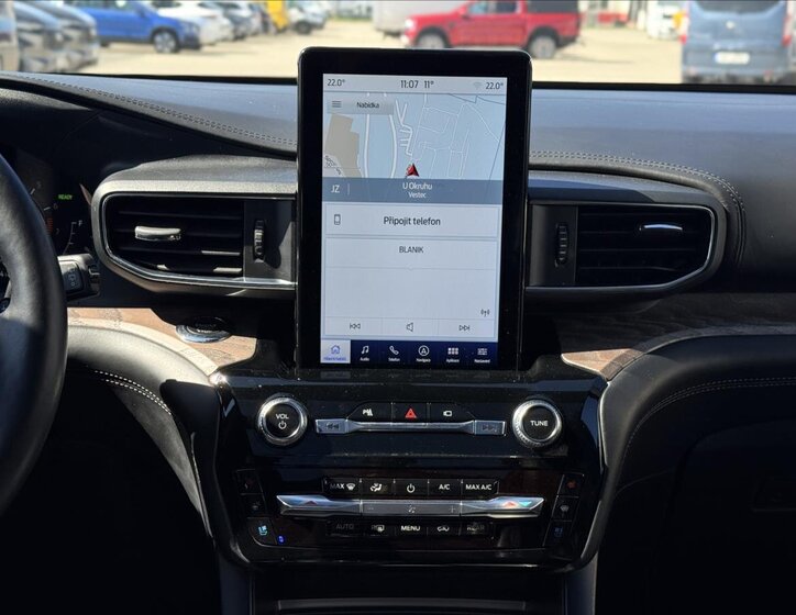 Ford Explorer SUV / Terénní 3,0 l 336 kw