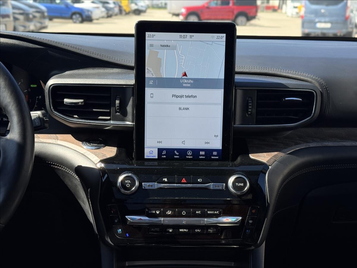 Ford Explorer SUV / Terénní 3,0 l 336 kw