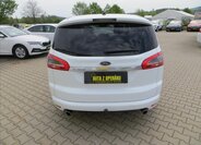 Ford S-MAX MPV 2,2 l 147 kw