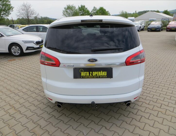 Ford S-MAX MPV 2,2 l 147 kw