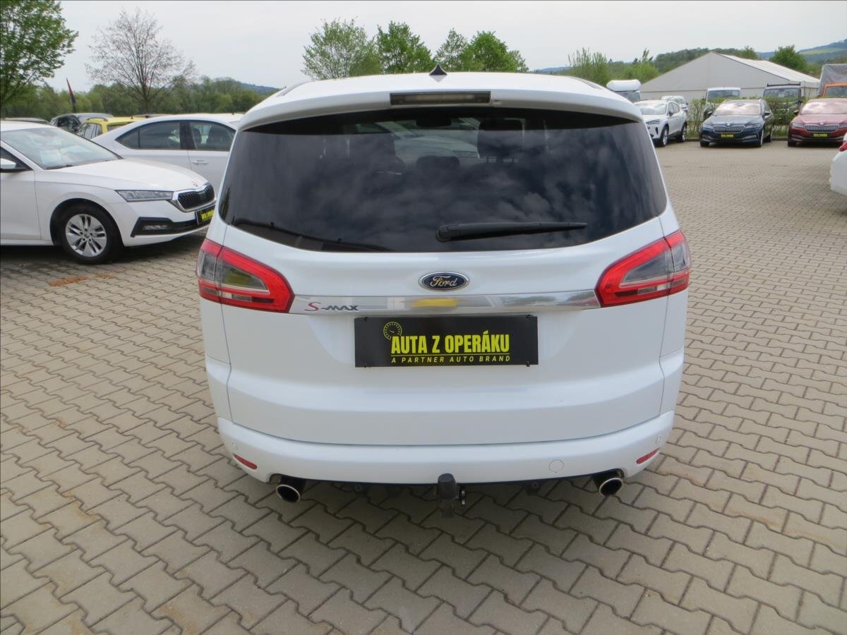 Ford S-MAX MPV 2,2 l 147 kw