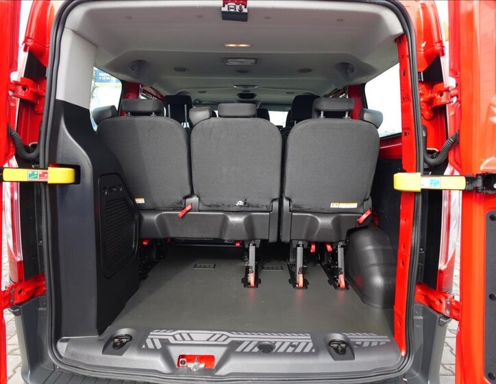 Ford Transit Custom Ostatní 2,0 l 77 kw
