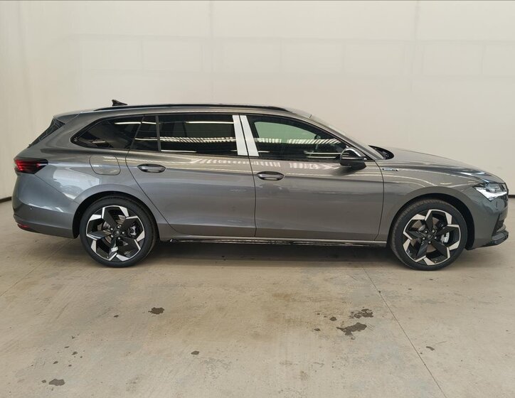 Škoda Superb Kombi 2,0 l 142 kw