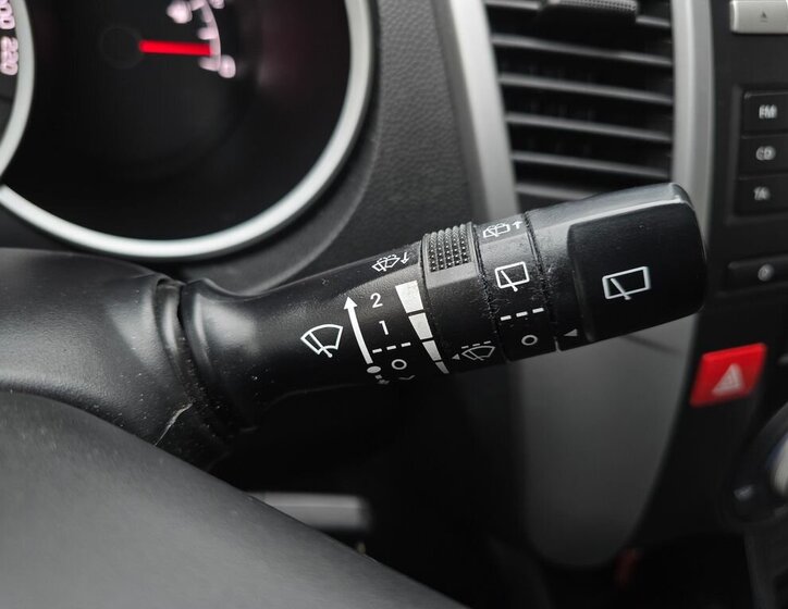 KIA Venga MPV 1,4 l 66 kw