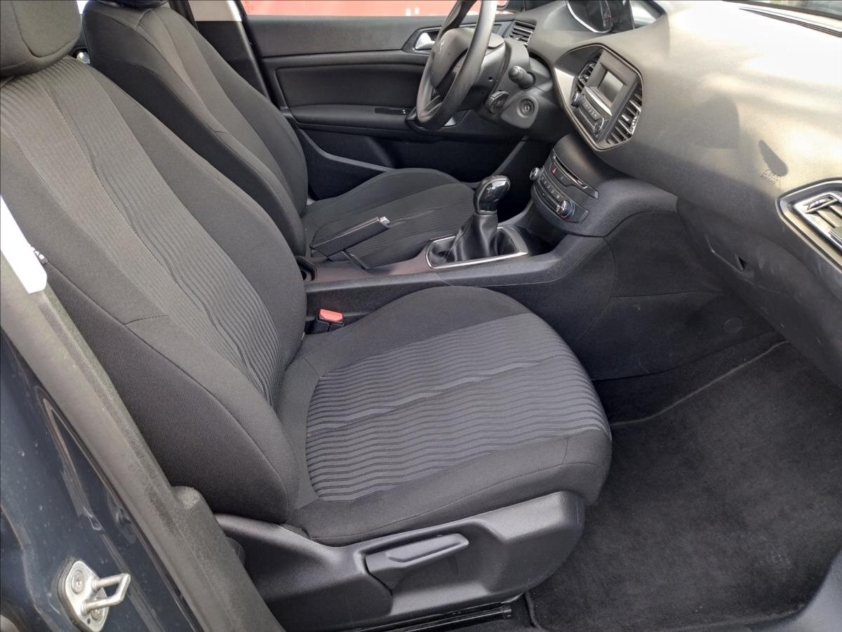 Peugeot 308 Kombi 1,6 l 73 kw