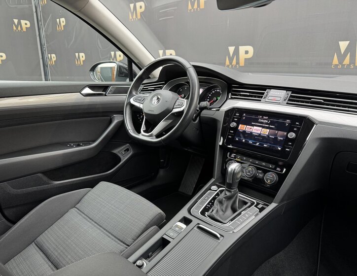 Volkswagen Passat Kombi 2,0 l 140 kw