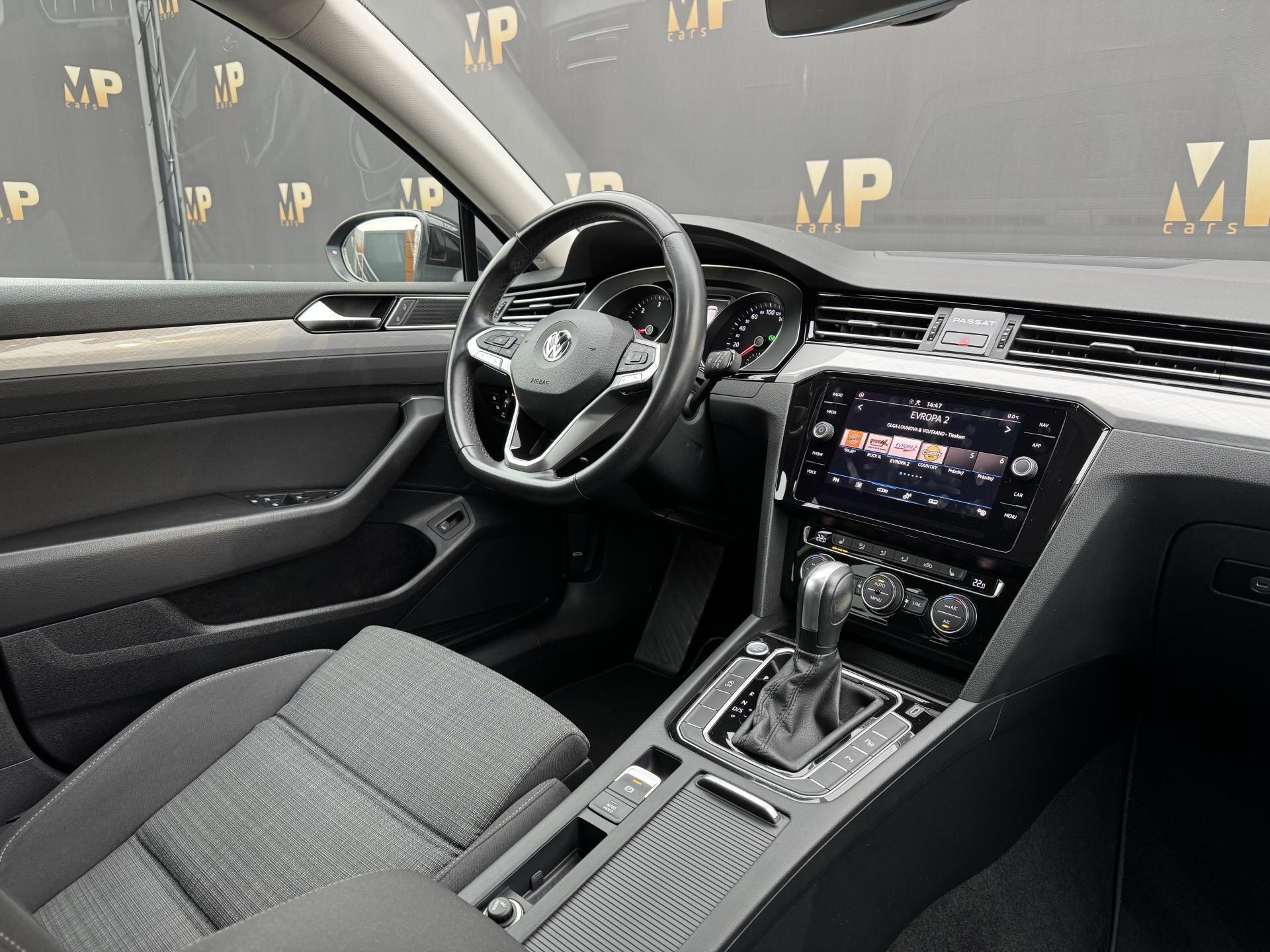 Volkswagen Passat Kombi 2,0 l 140 kw