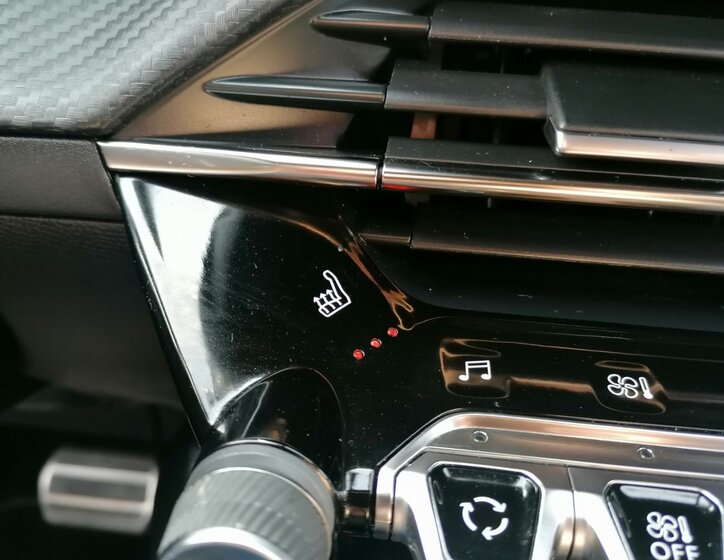 Peugeot 2008 SUV / Terénní 1,2 l 96 kw