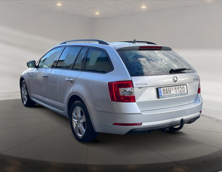 Škoda Octavia 4