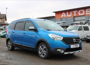 Dacia Lodgy Kombi 1,2 l 85 kw