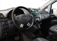 Mercedes-Benz Viano Kombi 3,0 l 165 kw