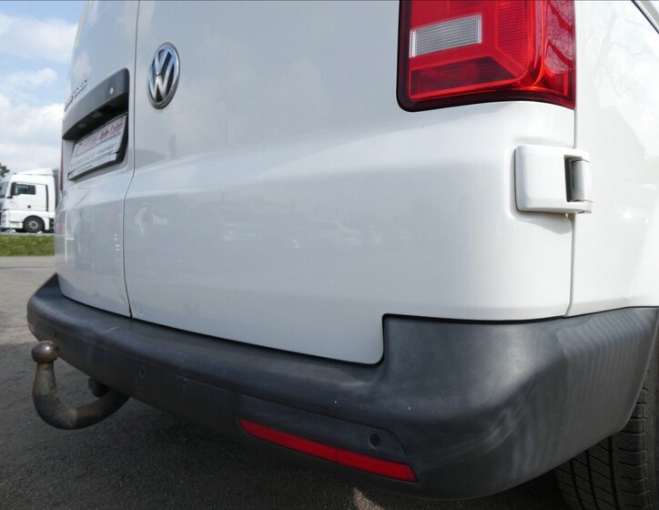 Volkswagen Transporter Skříň 2,0 l 75 kw