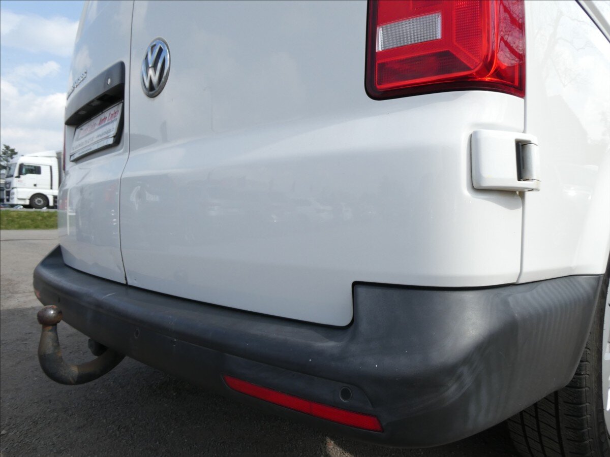 Volkswagen Transporter Skříň 2,0 l 75 kw