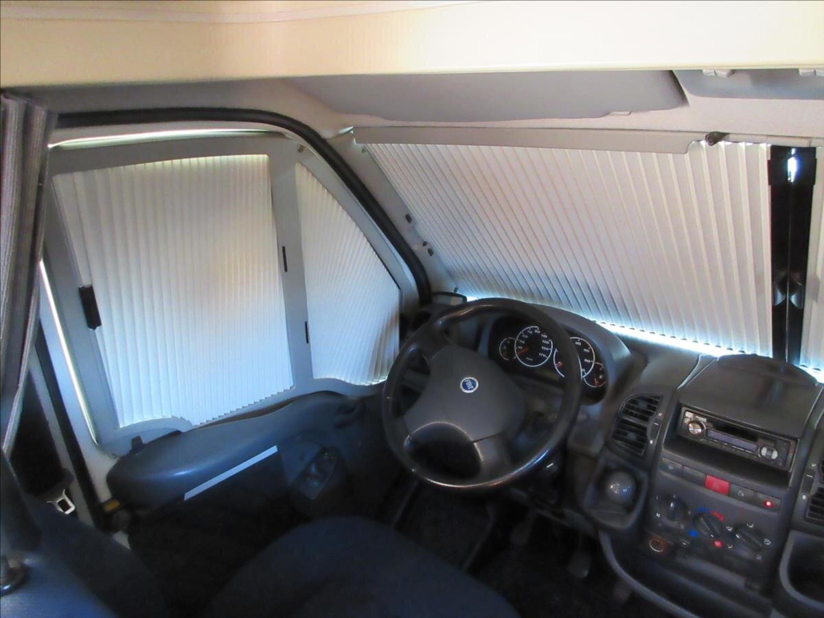 Fiat Ducato Ostatní 2,8 l 107 kw