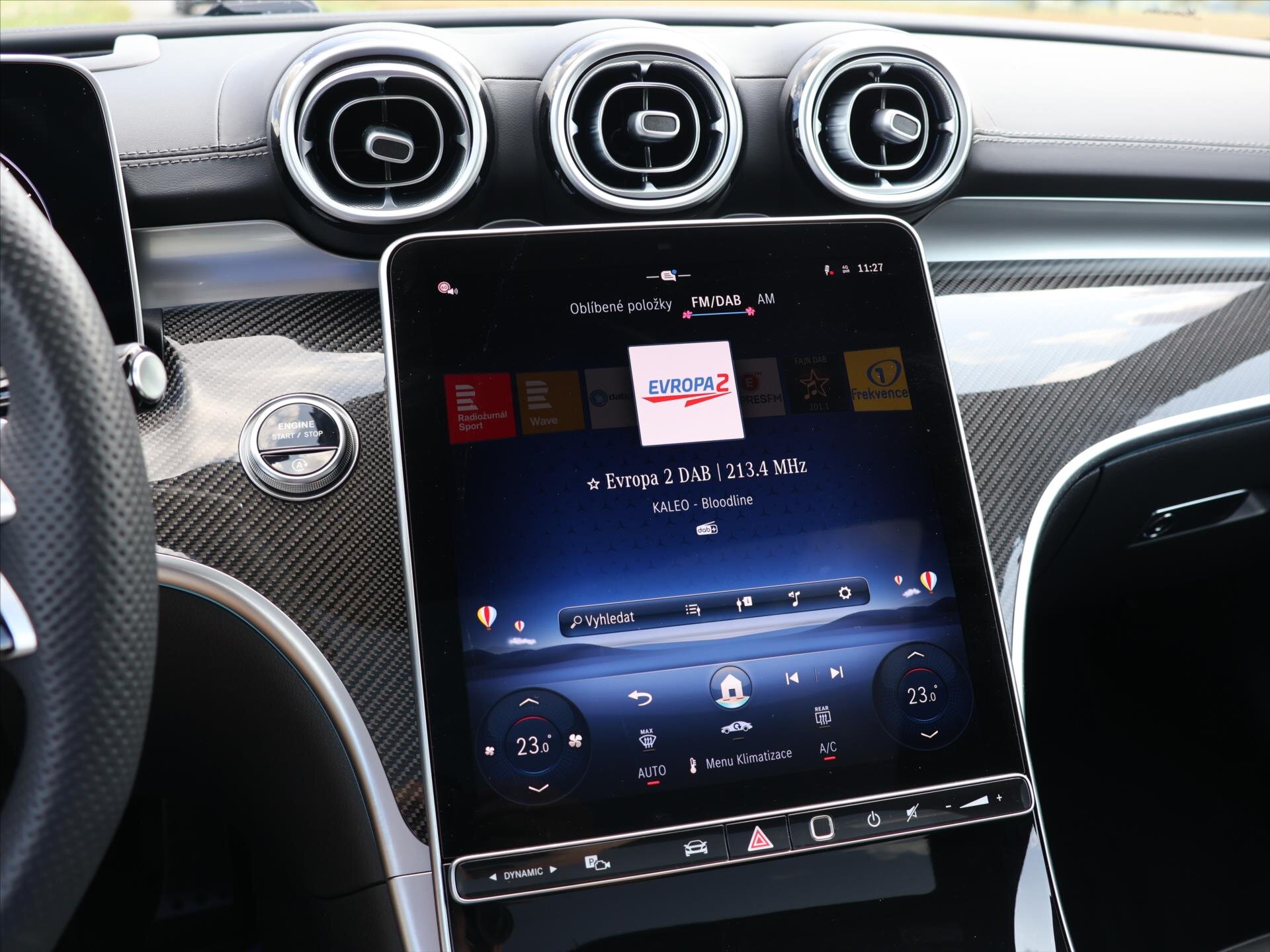 Mercedes-Benz CLE Kupé 2,0 l 190 kw