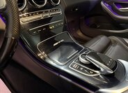 Mercedes-Benz Třídy C Sedan 4,0 l 375 kw