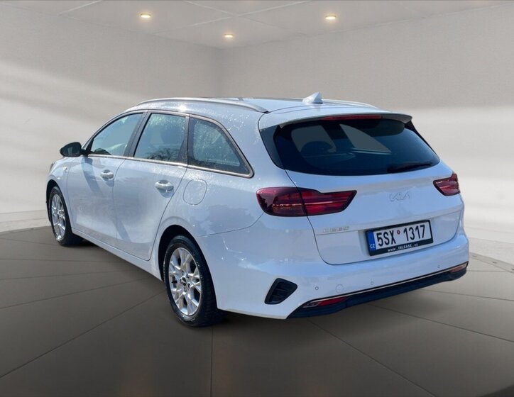 KIA Ceed Kombi 1,5 l 117 kw