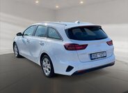 KIA Ceed Kombi 1,5 l 117 kw