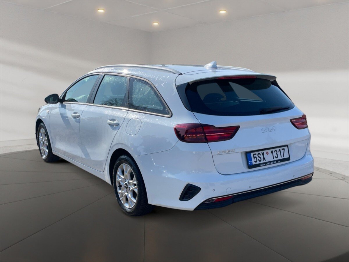 KIA Ceed Kombi 1,5 l 117 kw