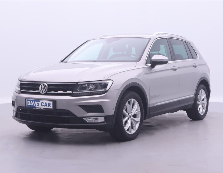 Volkswagen Tiguan 3