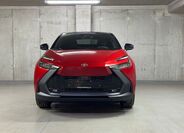 Toyota C-HR Hatchback 1,8 l 90 kw