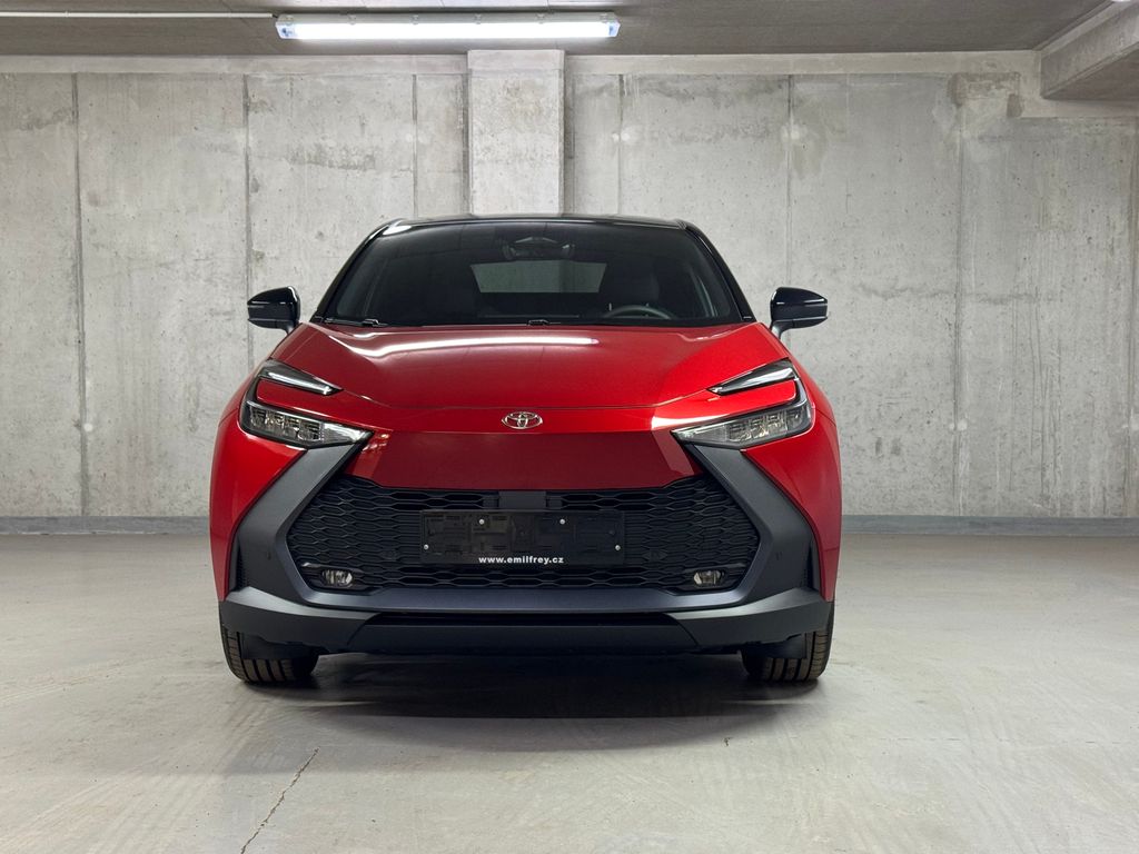 Toyota C-HR Hatchback 1,8 l 90 kw
