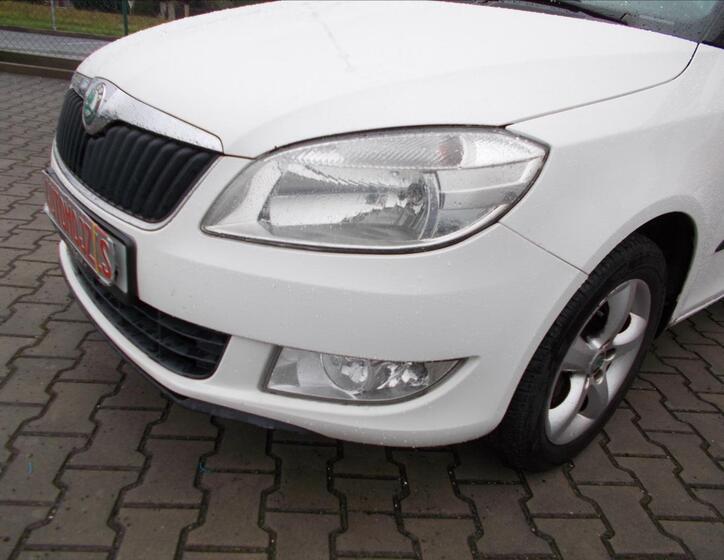 Škoda Fabia 7