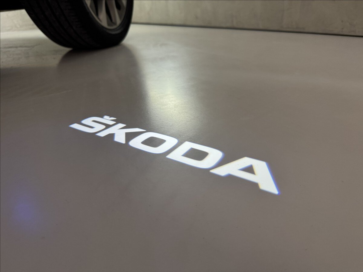 Škoda Kodiaq SUV 1,5 l 110 kw