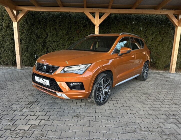 Seat Ateca SUV / Terénní 2,0 l 140 kw