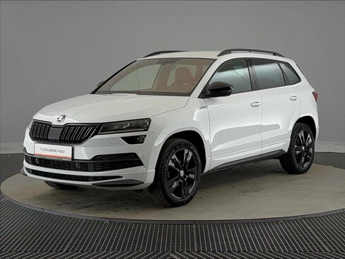 Škoda Karoq SUV / Terénní 1,5 l 110 kw