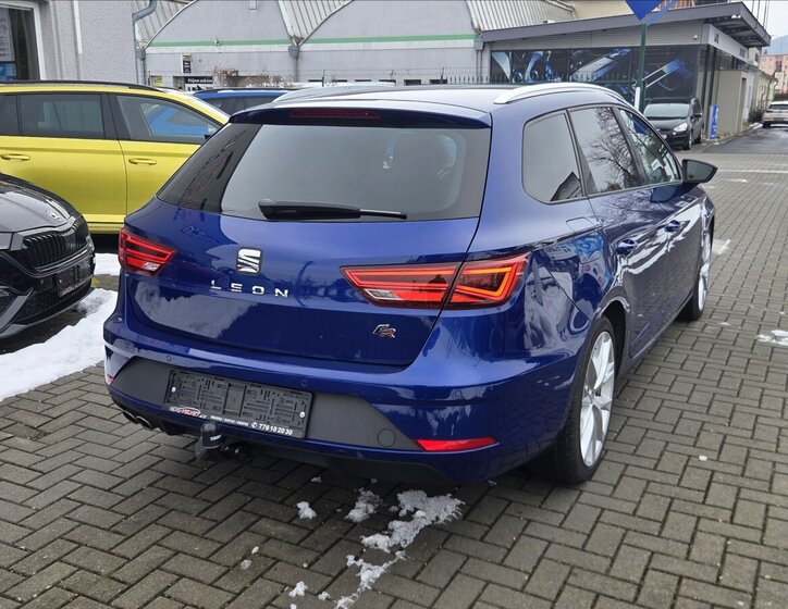 Seat Leon Kombi 1,4 l 92 kw