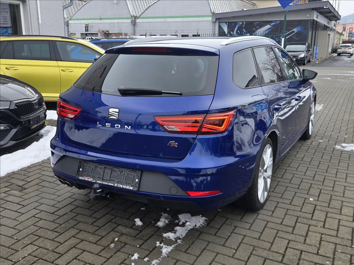 Seat Leon Kombi 1,4 l 92 kw