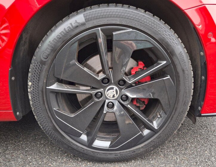 Škoda Octavia Liftback 2,0 l 147 kw