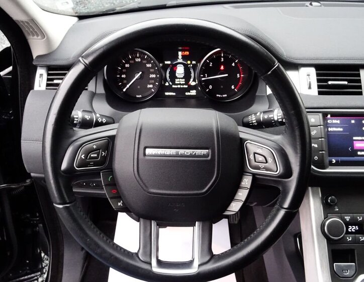 Land Rover Range Rover Evoque 10