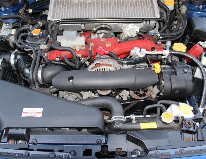 Subaru WRX STI Ostatní 2,5 l 221 kw