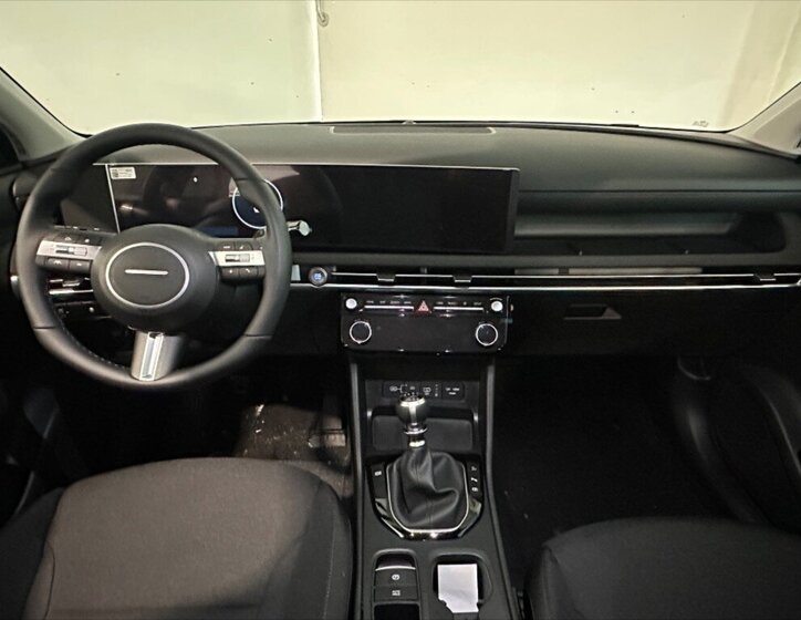 Hyundai Tucson SUV 1,6 l 117 kw