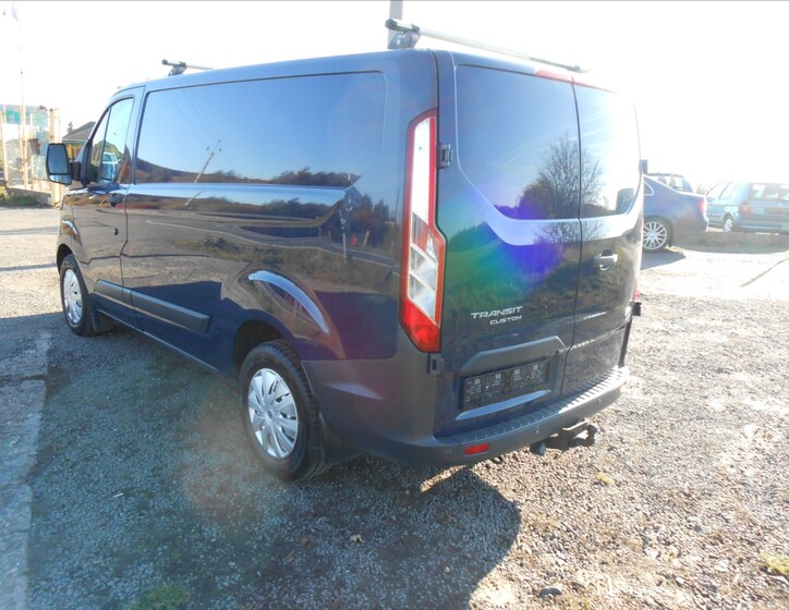 Ford Transit 10