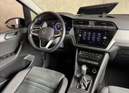Volkswagen Touran MPV 2,0 l 110 kw