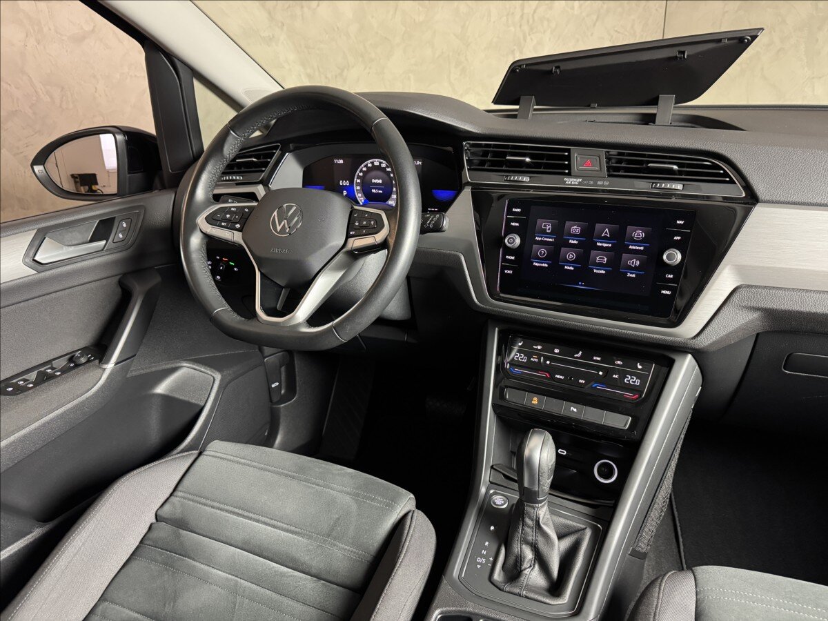 Volkswagen Touran MPV 2,0 l 110 kw