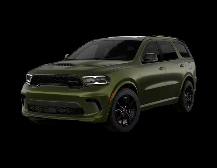 Dodge Durango 1