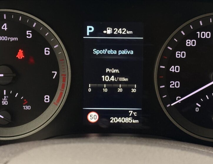 Hyundai Tucson SUV 1,6 l 130 kw