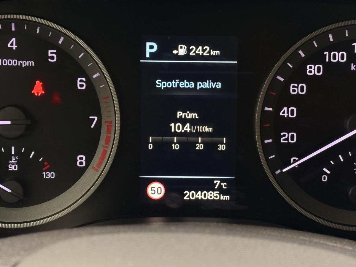 Hyundai Tucson SUV 1,6 l 130 kw