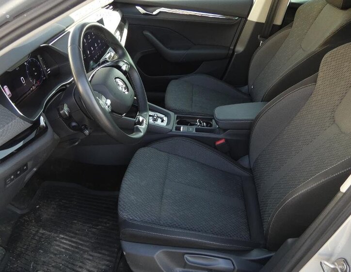 Škoda Octavia Kombi 2,0 l 110 kw