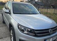 Volkswagen Tiguan SUV / Terénní 0,0 0