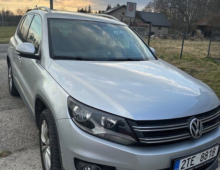Volkswagen Tiguan SUV / Terénní 0,0 0
