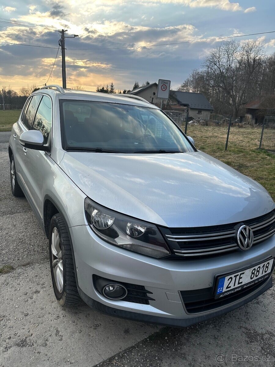 Volkswagen Tiguan SUV / Terénní 0,0 0