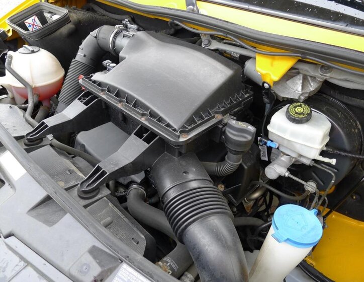 Mercedes-Benz Sprinter Užitková 2,1 l 120 kw