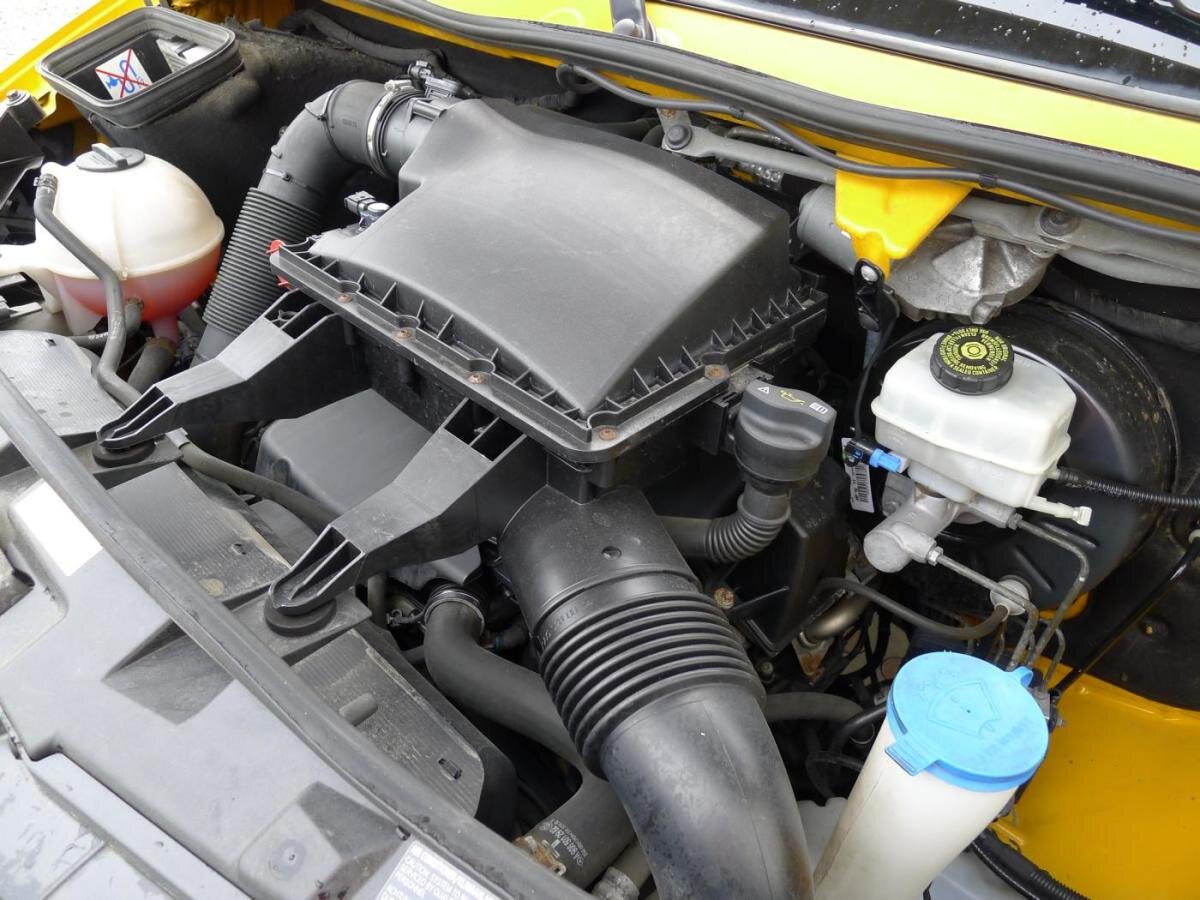 Mercedes-Benz Sprinter Užitková 2,1 l 120 kw