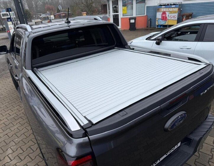 Ford Ranger Pick-up 3,0 l 176 kw