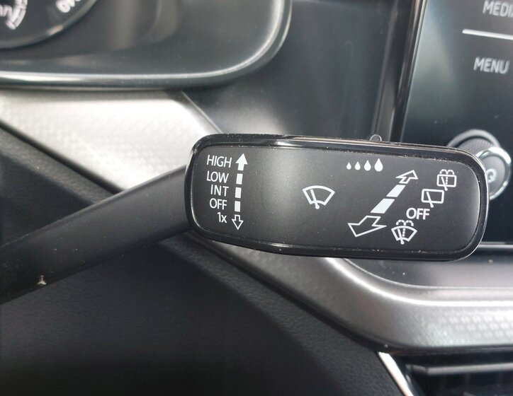 Škoda Scala Hatchback 1,5 l 110 kw